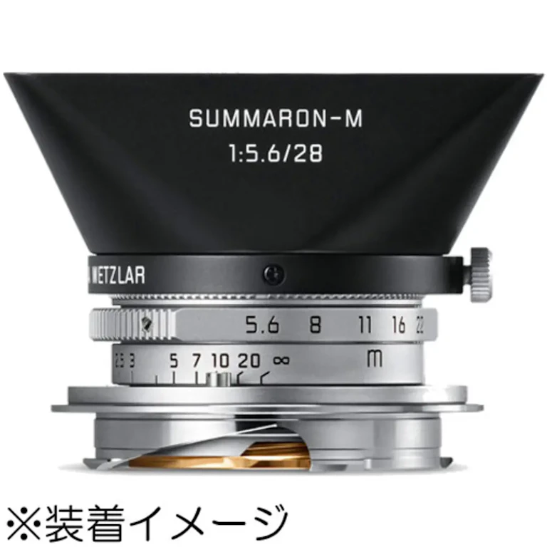 SUMMARON-M 28mm f/5.6の新品/中古の在庫一覧 3枚目
