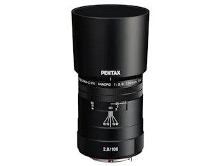 リコー HD PENTAX-D FA MACRO 100mmF2.8ED AW