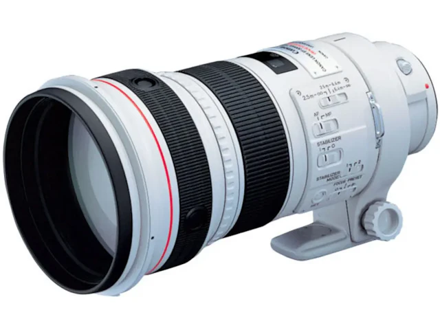 EF 300mm F2.8L IS USM