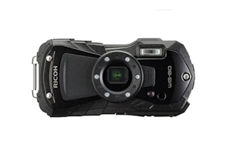 PENTAX/RICOH WGシリーズのズームとマクロ比較