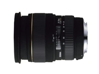 シグマ 24-70mm F2.8 EX DG MACRO ニコン AF用