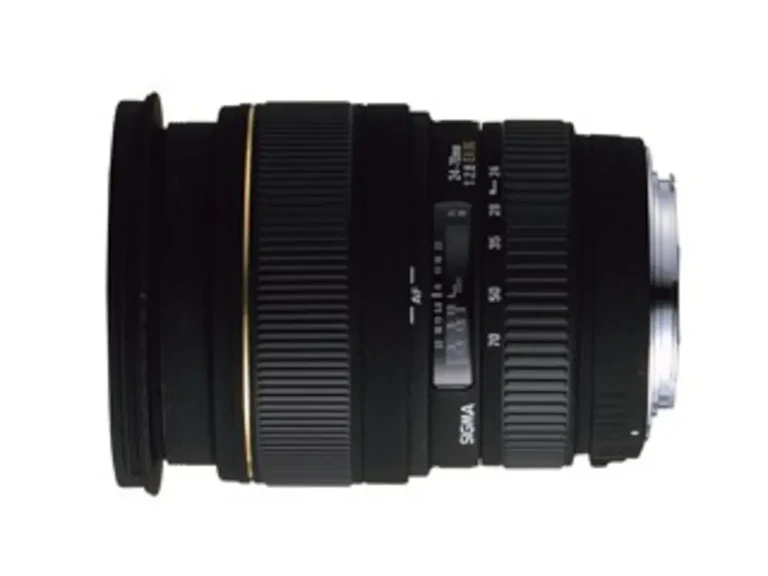 24-70mm F2.8 EX DG MACRO