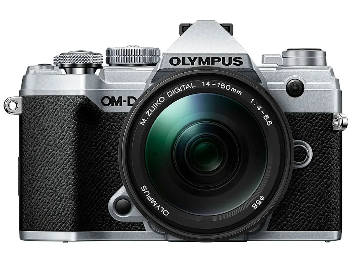 OM-D E-M5 Mark III 14-150mm II レンズキット "シルバー"の新品/中古の在庫一覧 2枚目
