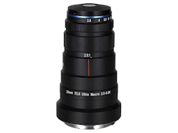 LAOWA 25mm F2.8 2.5-5X ULTRA MACRO ライカL用
