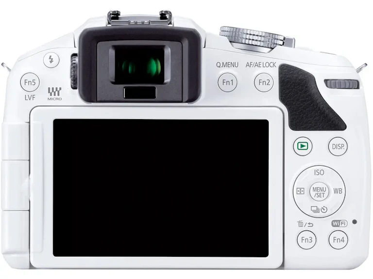 LUMIX G6(DMC-G6) ボディ "ホワイト"の新品/中古の在庫一覧 2枚目