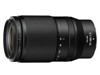 Nikon NIKKOR Z 70-180mm f/2.8：Z5で“人物とイベント”を強化する近道