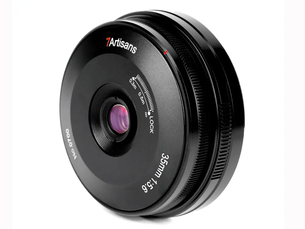 七工匠 7Artisans 35mm F5.6 ソニーE用の新品/中古の在庫一覧