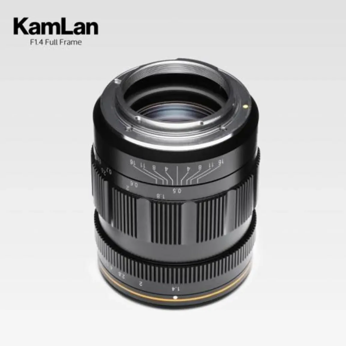 KamLan 55mm F1.4 キヤノンRF用の新品/中古の在庫一覧 2枚目