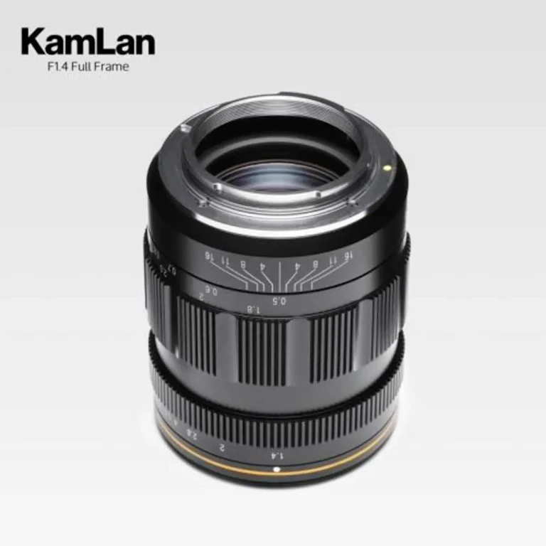 KamLan 55mm F1.4 キヤノンRF用の新品/中古の在庫一覧 2枚目