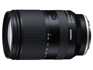 Tamron 28-200mm F/2.8-5.6 Di III RXD:旅行の一本勝負で強い高倍率