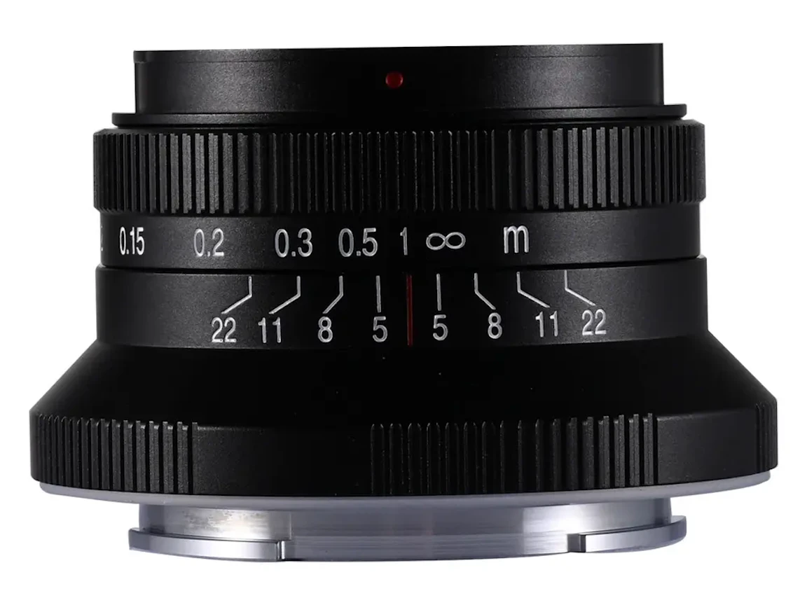 LAOWA 15mm F5 Cookie FF