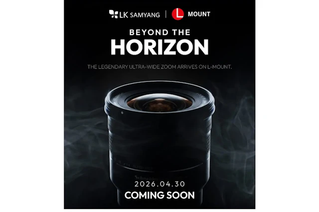 Schneider×Samyang 14-24mm f/2.8 Lマウント版が4/30発表と報道