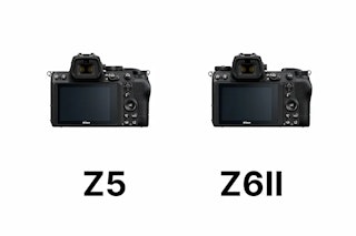 主要スペック比較｜数字の違いが撮影スタイルにどう響くかを見る