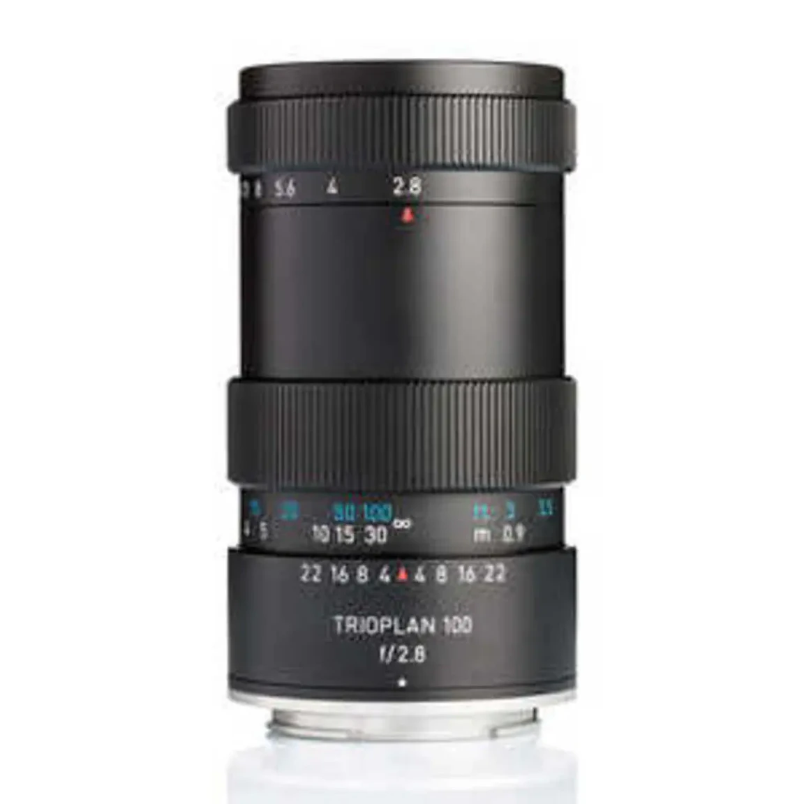 Meyer Optik Gorlitz Trioplan 100mmF2.8 II マイクロフォーサーズ用