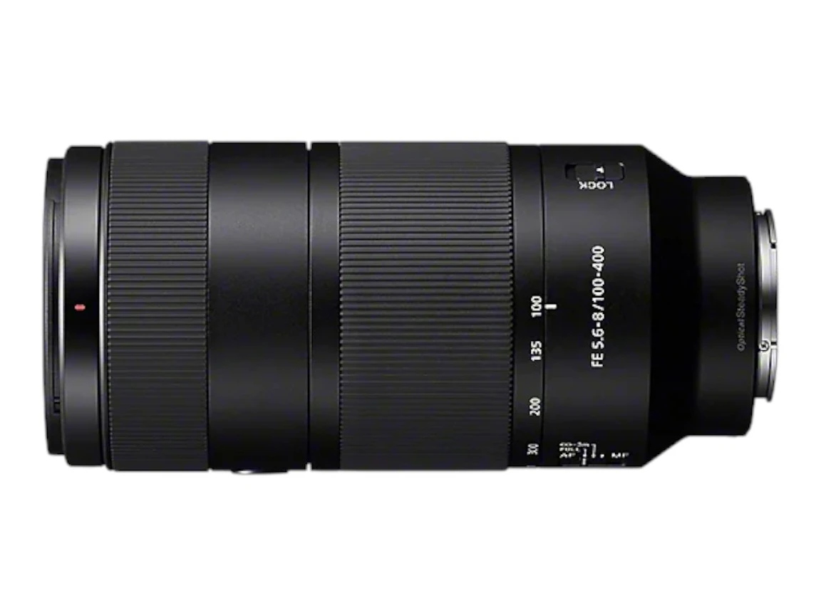 FE 100-400mm F5.6-8 OSS SEL100400の新品/中古の在庫一覧 3枚目