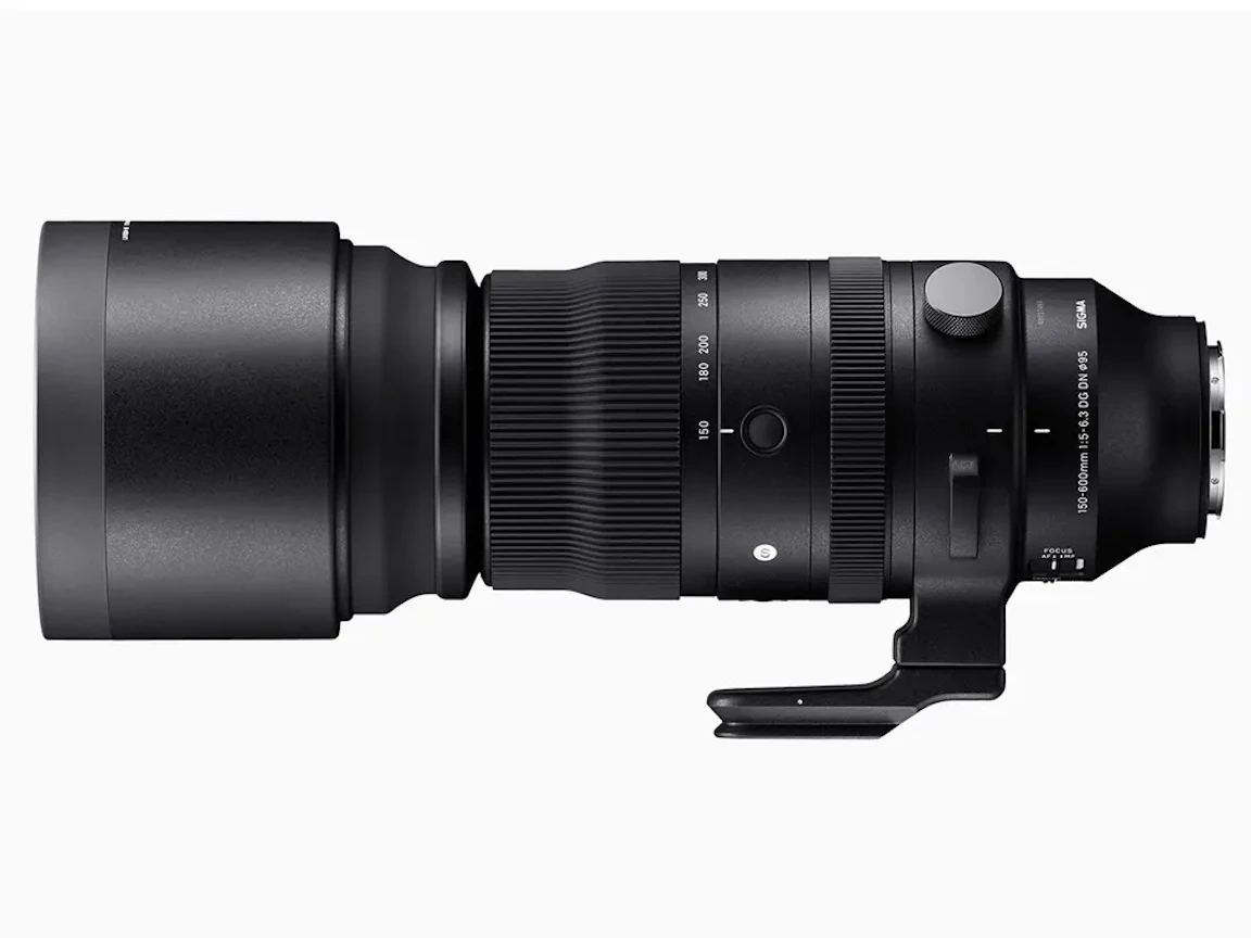 150-600mm F5-6.3 DG DN OS