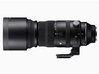 Sigma 150-600mm F5-6.3 DG DN OS | Sports:600mmまで必要な撮影向け