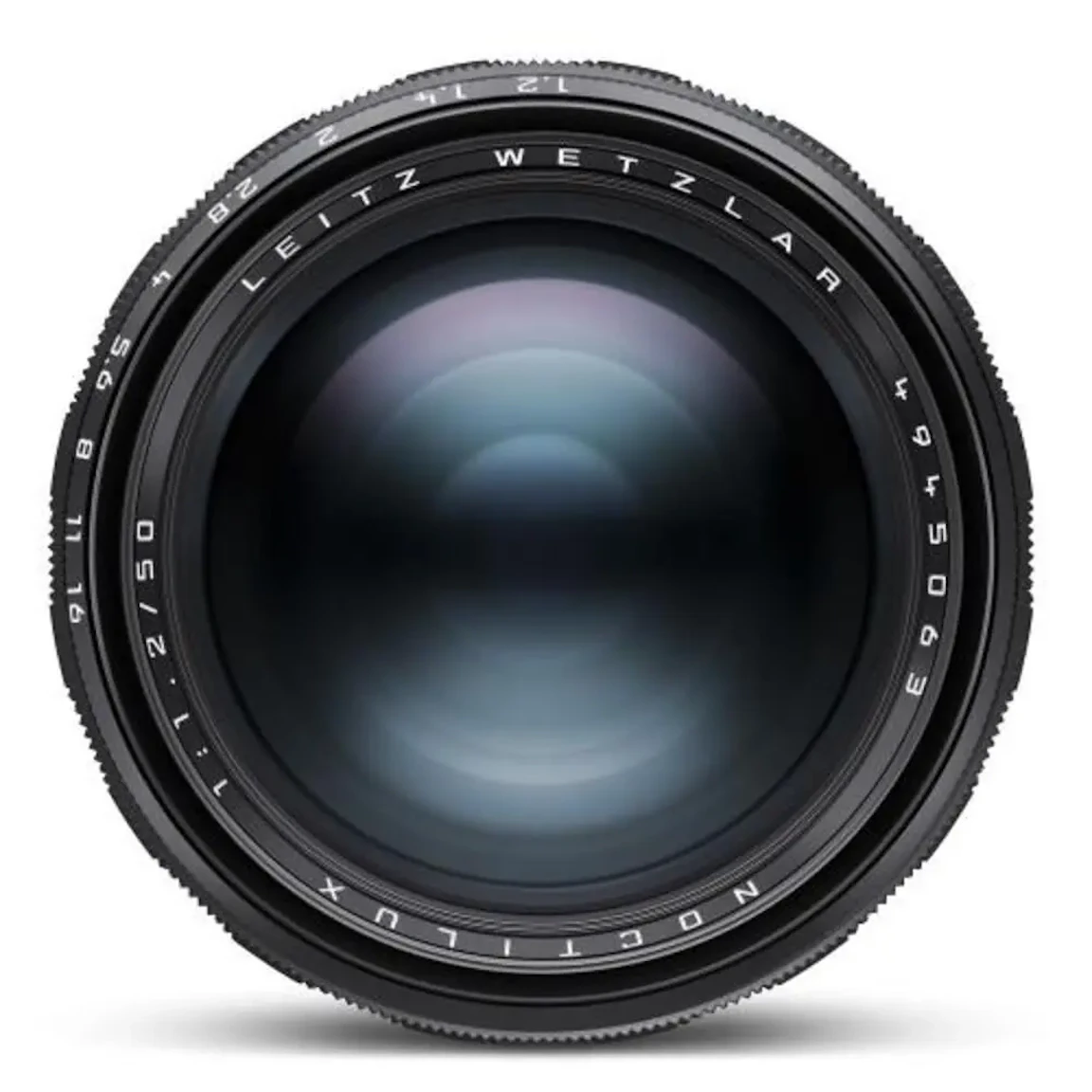 NOCTILUX-M f1.2/50mm ASPH. 11731 "グロッシーブラック"の新品/中古の在庫一覧 2枚目