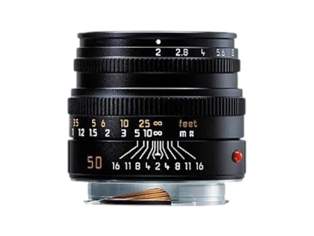 SUMMICRON-M 50mm F/2