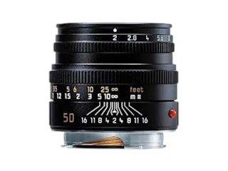 ライカ SUMMICRON-M 50mm F/2