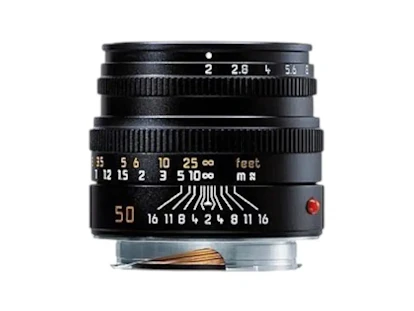 SUMMICRON-M 50mm F/2