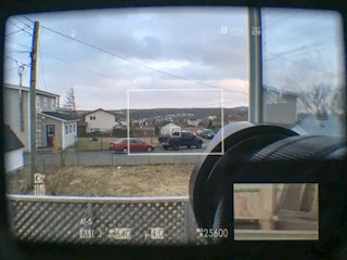 ハイブリッドファインダー（OVF/EVF）のレビュー