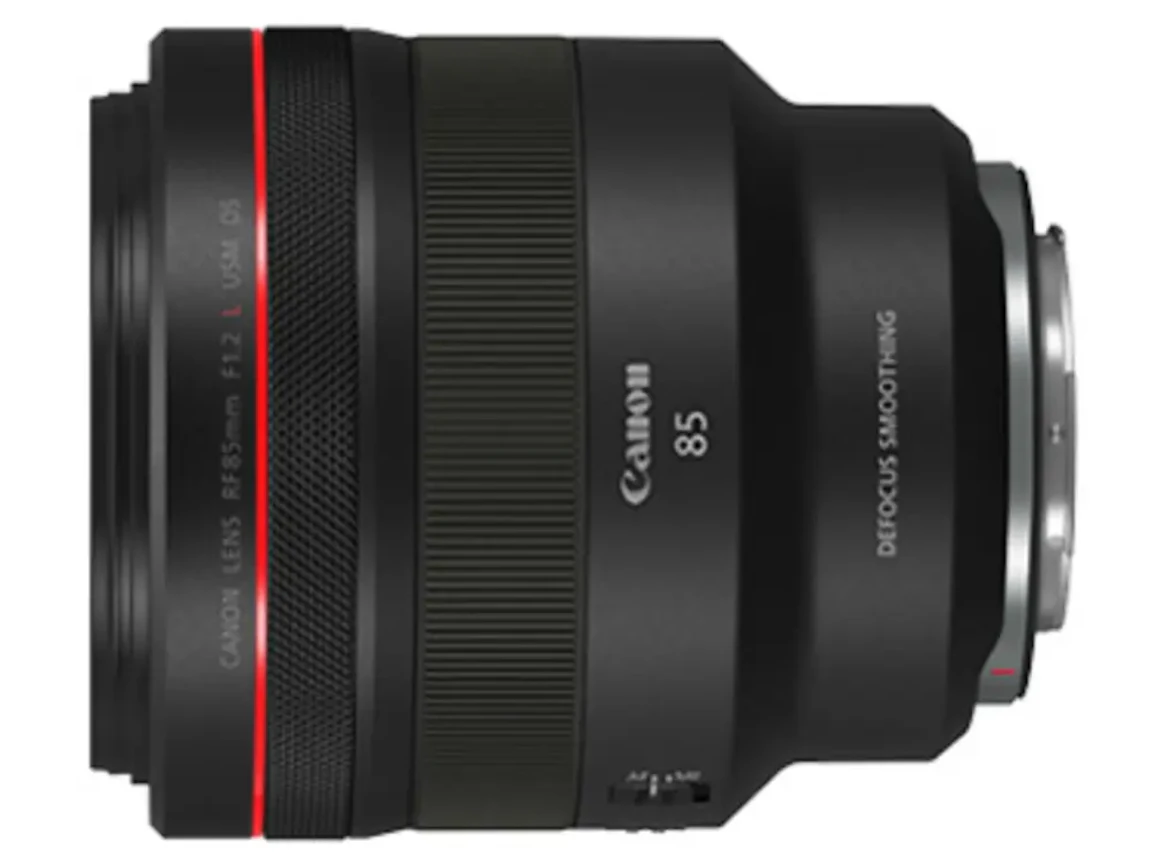 RF 85mm F1.2 L USM DSの新品/中古の在庫一覧 2枚目