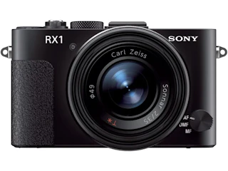 SONY サイバーショット RX1(DSC-RX1)