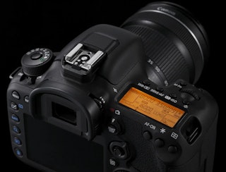 Canon EOS 7D Mark IIのデザインと操作性のレビュー