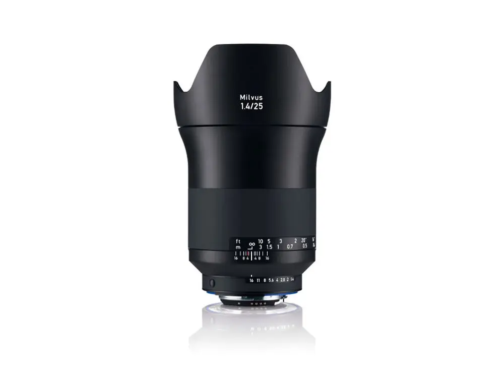 Carl Zeiss 単焦点レンズ MILVUS 1.4/85 ZE ブラック 823082 Carl Zeiss 単焦点レンズ MILVUS 1.4⁄85 ZE ブラック 823082