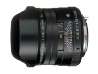 リコー FA31mmF1.8AL Limited "ブラック"