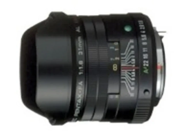 FA31mmF1.8AL Limited "ブラック"