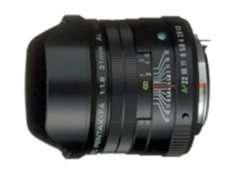 FA31mmF1.8AL Limited "ブラック"
