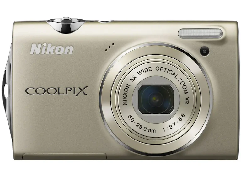 COOLPIX S5100 "ウォームシルバー"の新品/中古の在庫一覧 2枚目