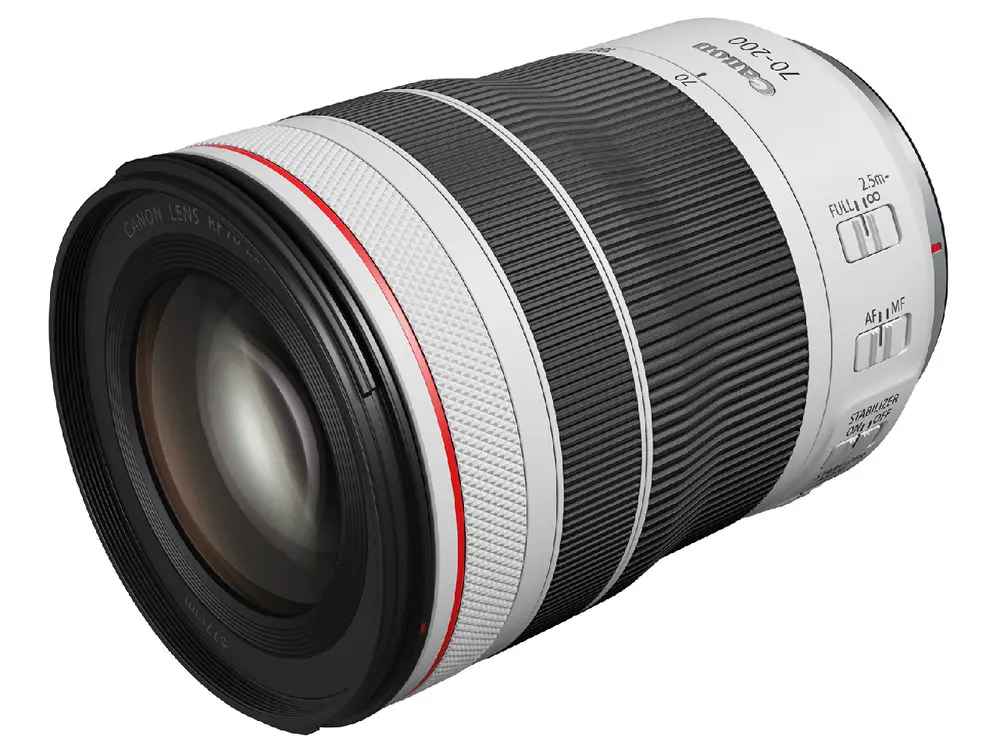 Canon RF 70-200mm F4 L 保証2025年12月まで Canon RF 70-200mm F4 L 保証2025年12月まで