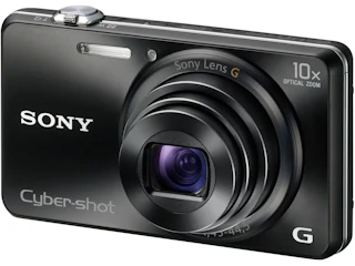 SONY サイバーショット WX200(DSC-WX200) "ブラック"