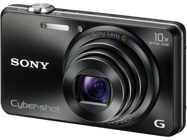 サイバーショット WX200(DSC-WX200) "ブラック"