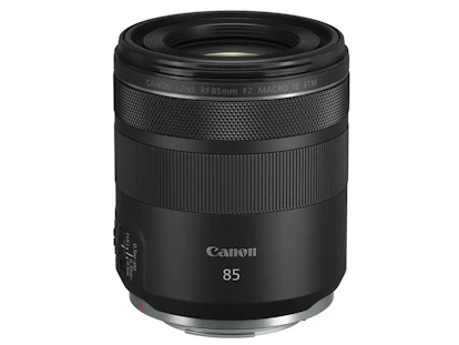 RF 85mm F2 マクロ IS STM