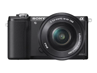SONY α5000 ILCE-5000 ボディ "ブラック"