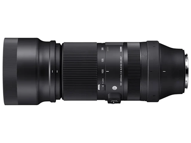 100-400mm F5-6.3 DG DN OS ソニーE用