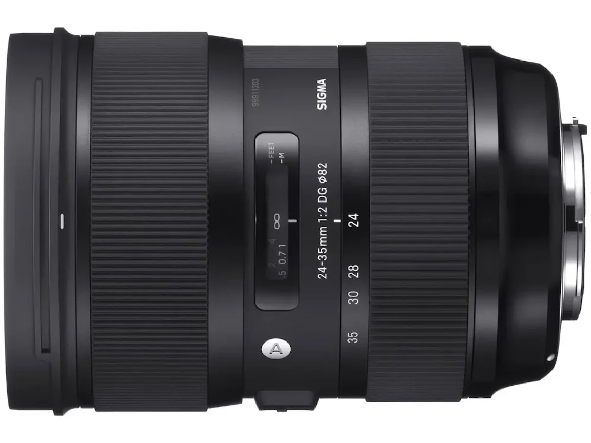 24-35mm F2 DG HSM