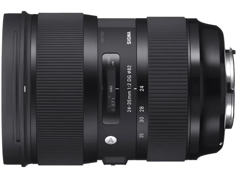 24-35mm F2 DG HSM