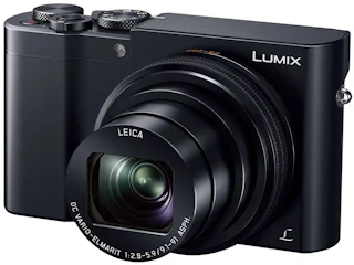 パナソニック LUMIX TX1(DMC-TX1)