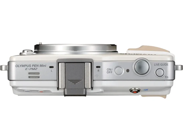 OLYMPUS PEN mini E-PM2 ボディ "ホワイト"の新品/中古の在庫一覧 5枚目
