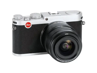 ライカ X Vario "シルバー"