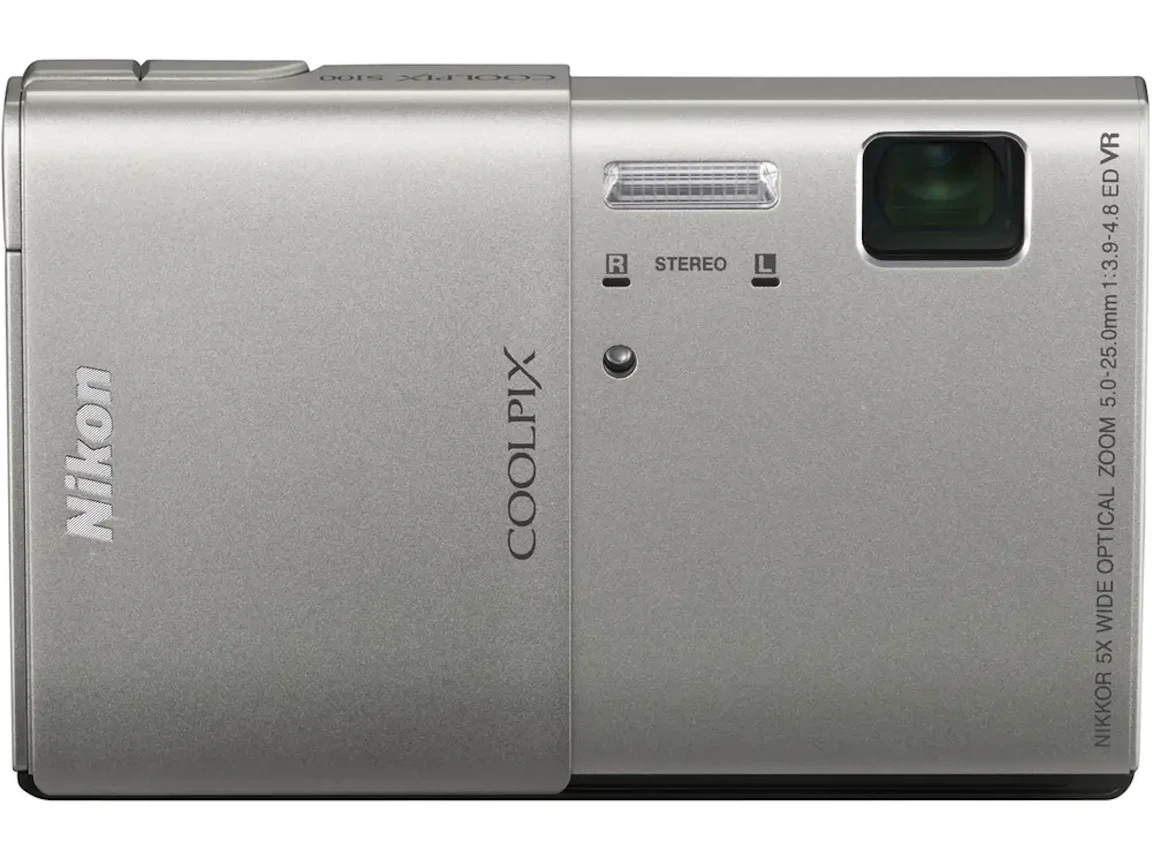COOLPIX S100 "プラチナシルバー"の新品/中古の在庫一覧 2枚目