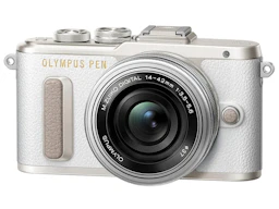 OLYMPUS PEN E-PL8 14-42mm EZレンズキット "ホワイト"