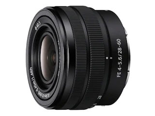 SONY FE 28-60mm F4-5.6 SEL2860