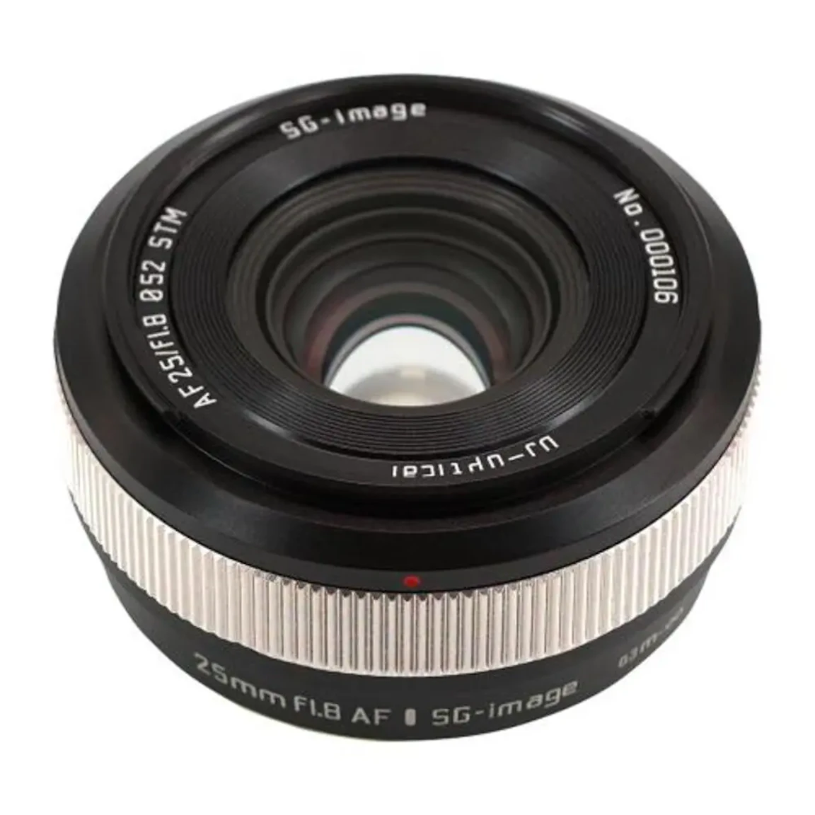 AF 25mm F1.8 ソニーE用 "シルバー"の新品/中古の在庫一覧 2枚目
