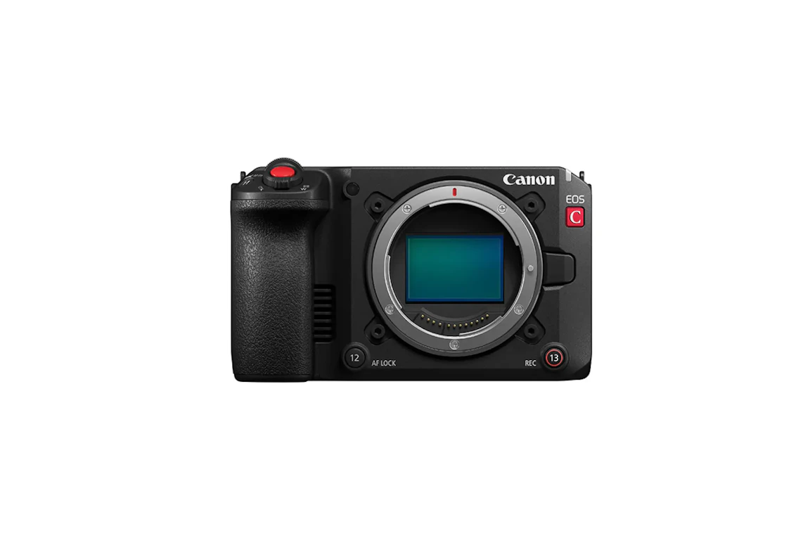 Canon EOS C50ボディのレビュー速報